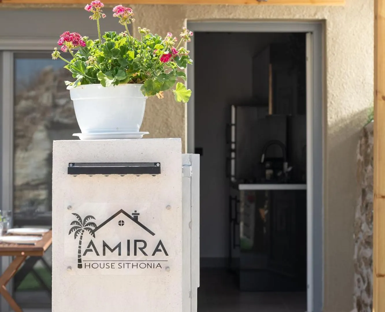 فيلا Amira House Sithonia سيكيا اليونان