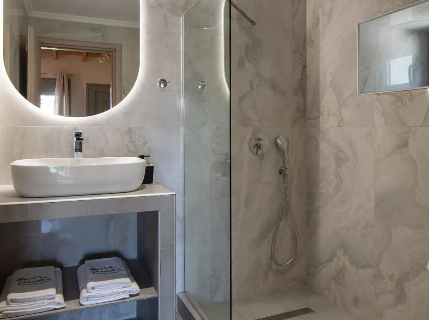بيت للعطل فيلا Amira House Sithonia سيكيا