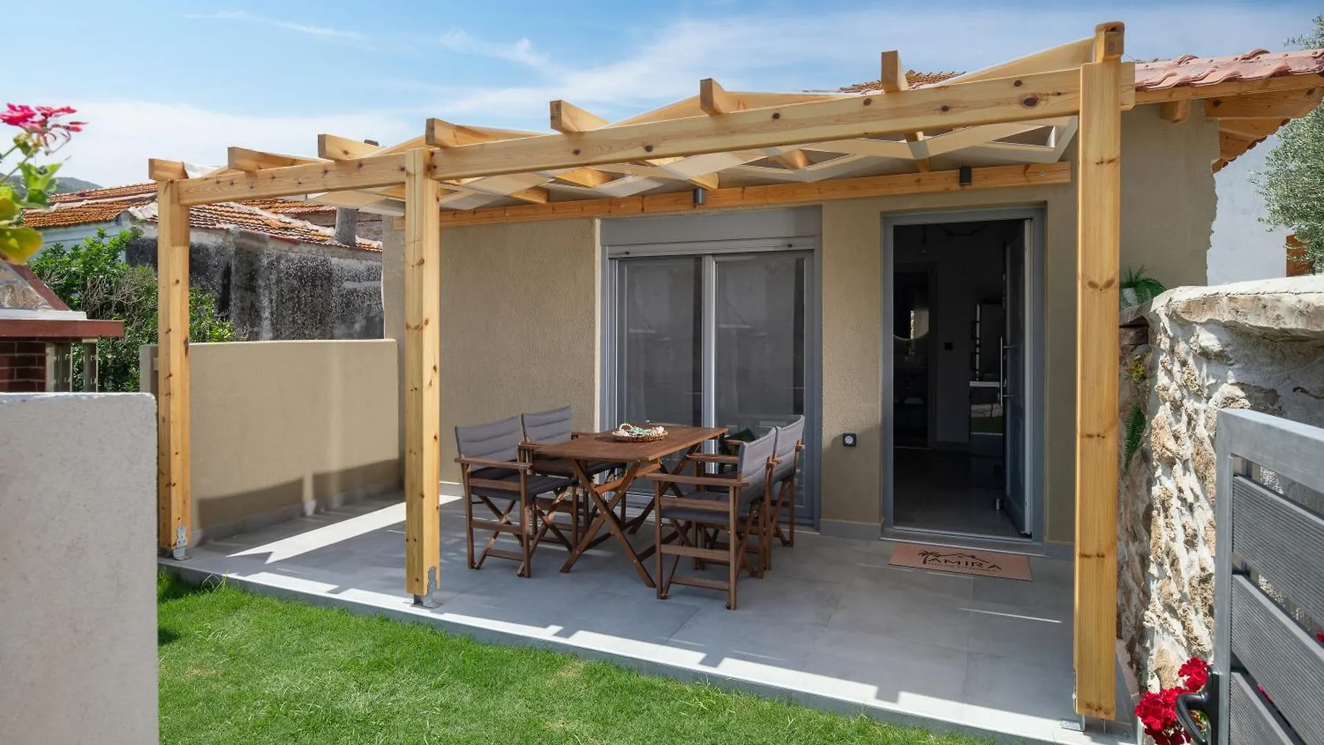 فيلا Amira House Sithonia سيكيا