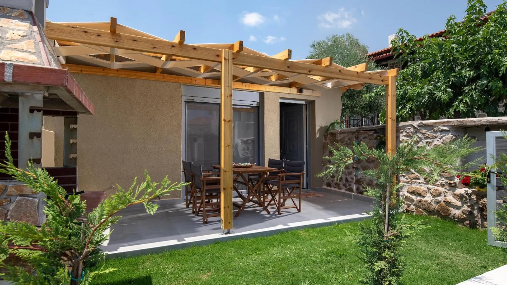 فيلا Amira House Sithonia سيكيا