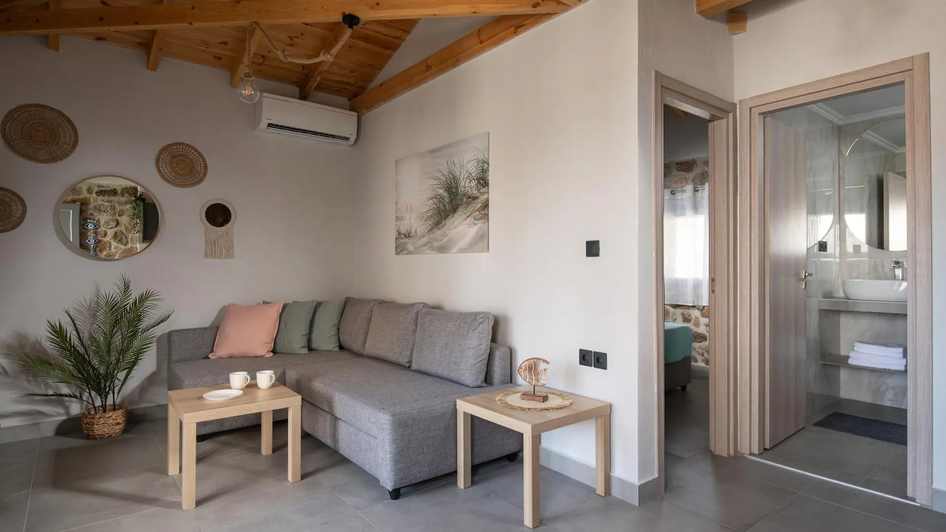 Dom wakacyjny Willa Amira House Sithonia Sykia Grecja